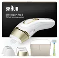 Epilierer Braun Silk-expert Pro IPL PL5431 Gold  Weiß
