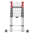 Hailo FlexLine T80 Sicherheits-Teleskopleiter 13 Sprossen
