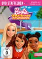 Barbie Dreamhouse Adventures - Staffelbox 1.2 (Folge 14-26) - DVD - *NEU*