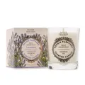 Duftkerze Lavendel Entspannend  Kerzen Aromatherapie  DekoKerze im Glas  Blu...