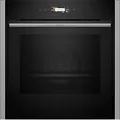 Neff N 70 B54CR31N0 Backofen 71 l Edelstahl - Silber
