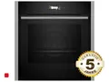 Neff B54CR31N0 Backofen Schwarz Slide & Hide