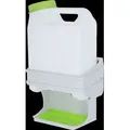 Kerbl - Smartcoop Geflügeltränke 10 Liter, Mit Wandhalterung, Leicht Zu Reinigen
