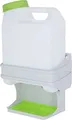 Kerbl SmartCoop Geflügeltränke 10 Liter, mit Wandhalterung, leicht zu reinigen, lebensmittelecht, Tierwasserspender, 70651