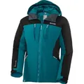 Regatta Damen Funktionsjacke, wasserdicht bis 10.000 mm Wassersäule - Petrol - 36