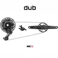 SRAM NX EAGLE SCHALTGRUPPE 11-50T 32 ZÄHNE 12-fach BOOST DUB 170mm 1x12 MTB SET