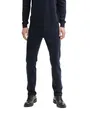 Tom Tailor Herren Jersey Travis Slim Fit Chino Hose, 10668 - Sky Captain Blue, 36/32