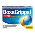 Boxagrippal Forte Erkältungstabletten 400 mg/60 mg