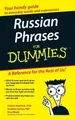 Russian Phrases For Dummies by Kaufman, Andrew 0470149744 FREE Shipping