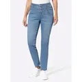 Witt Bequeme Jeans Jeans blau 42