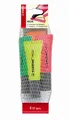 STABILO Neon Textmarker Mehrfarbig 72/4-1-5