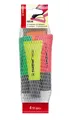 STABILO NEON Textmarker farbsortiert, 4 St.