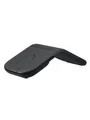 Logitech Mobi Fold - Graphite - Maus (Grau)