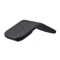 Logitech Mobi Fold Grafit Bluetooth-Maus, kabellos, faltbar, USB-C, Anpassbar via Logitech Options+