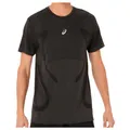 Asics - Road Seamless S/S Top - Laufshirt Gr XL schwarz