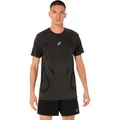 ASICS Road Seamless  Laufshirt Herren - schwarz, Größe XL (auch verfügbar in M, L)
