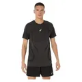 Asics ROAD SEAMLESS SS TOP schwarz XL - Schwarz