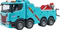 Bruder® Spielzeug-Abschlepper Scania Super 560R LKW Abschlepp LKW mit L+S Modul (03553)