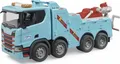 Bruder Scania Super 560R heavy Tow truck with L&S Module