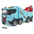 Bruder Scania Super 560R LKW Abschlepp LKW mit L+S Modul (3553)
