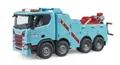 Bruder 03553 Scania Super 560R LKW Abschlepp LKW mit L+S Modul