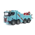 Bruder Scania Super 560R Abschlepp-LKW mit Licht & Sound Modul, ab 4 Jahren