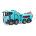BRUDER - Scania Super 560R Berge- und Abschlepp- LKW mit L+S Modul