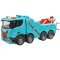 bruder Scania Super 560R Berge- und Abschlepp-LKW mit Licht- und + Sound-Modul
