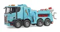 BRUDER, SCANIA Super 560R Abschleppwagen mit Licht und Ton, 1/16, BRU3553
