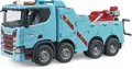 Bruder Spielfahrzeug Scania Super 560R Berge- und Abschlepp LKW L+S Modul 03553
