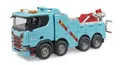 Scania Super 560R Berge- und Abschlepp- LKW mit L + S Modul