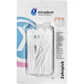 MIRADENT Zahnpick Zahnseidensticks 30 St PZN 02172716