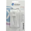 MIRADENT Zahnpick Zahnseidensticks, 30 St PZN 02172716