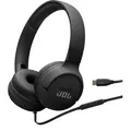 JBL Tune 520C USB-C Schwarz