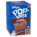 Kellogg's Frosted Chocotastic 8 Stk. – süßer Snack für den Toaster – gefüllte...