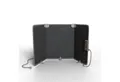 Björn&Schiller Infrarotheizung Heizpaneel 100×51×2 cm– Fußheizung Schreibtisch, schnell warm, kompakt, Perfekt für Büro und Zuhause, energiesparend, einfach zu bedienen