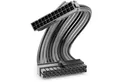 deleyCON deleyCON 24-Pin ATX Netzteil Kabel Intern 30cm 18 AWG PSU Mainboard Computer-Kabel