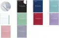 MIQUELRIUS Collegeblock Emotions 1 kariert DIN A4 Innenrand (A460522)