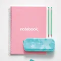 Miquelrius Emotions Notebook (A4, Kariert, Harter Einband) (MI46056)