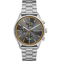 Skagen Chronograph Edelstahl Herrenuhren   Herren 