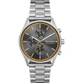 SKAGEN Chronograph Skagen Herren-Uhren Analog Quarz