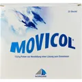 MOVICOL Beutel gegen Verstopfung, 20 St. Beutel 7548876