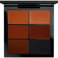 MAC Cosmetics Pt1 Studio Conceal and Correct Palette Extra Deep 0.21oz (34686374)