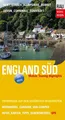 England Süd ~ Werner Rau ~  9783926145864