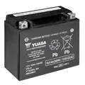 Motorrad Batterie YUASA YTX20HL-BS AGM geschlossen 12V|18Ah|CCA310A 175x87x155mm