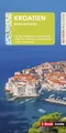 GO VISTA: Reiseführer Kroatien: Mit Faltkarte und E-Book inside (Go Vista Info Guide)
