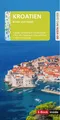 GO VISTA: Reiseführer Kroatien: Mit Faltkarte und E-Book inside (Go Vista I ...