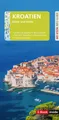 Eva-Maria Steinburger / GO VISTA: Reiseführer Kroatien9783961417384