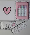 (222,18€/L) BiLOU LOVE EDiTiON BiBi GESCHENKSET 3x 75ml DUSCHSCHAUM