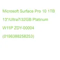 Microsoft Surface Pro 10 1TB 13"/Ultra7/32GB Platinum W11P ZDY-00004 (0196388258
